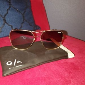 Quay Sunglasses